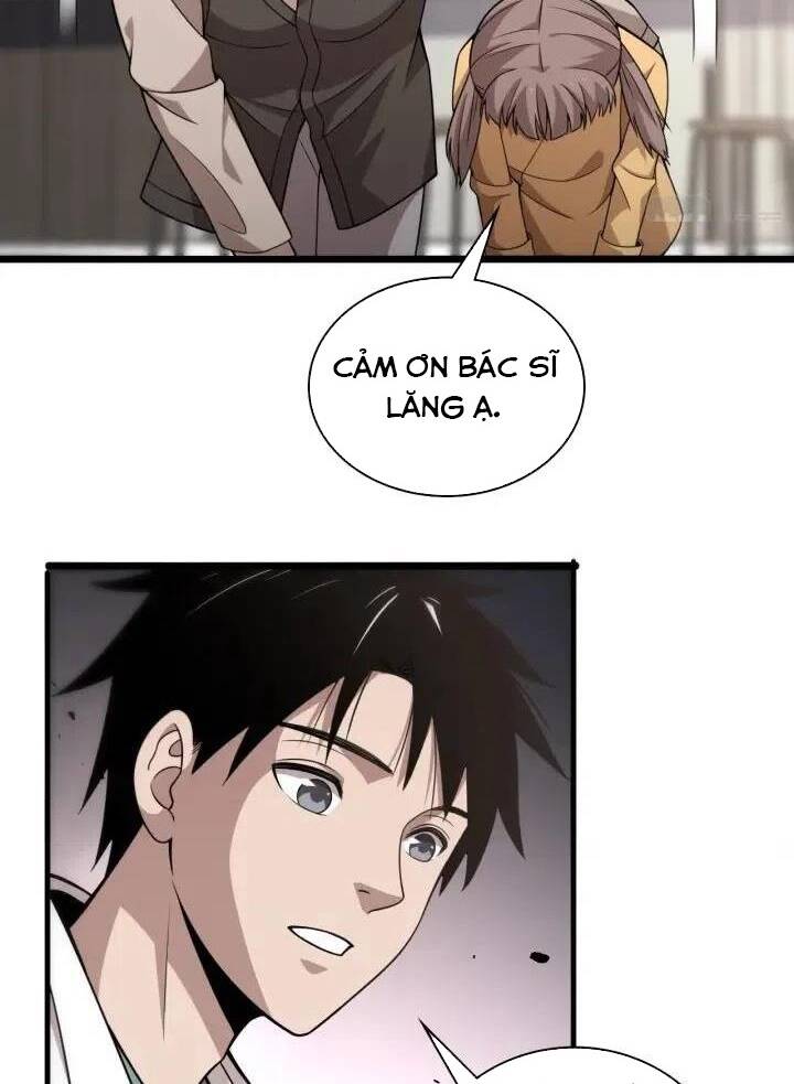 Đại Y Lăng Nhiên Chapter 75 - Trang 2