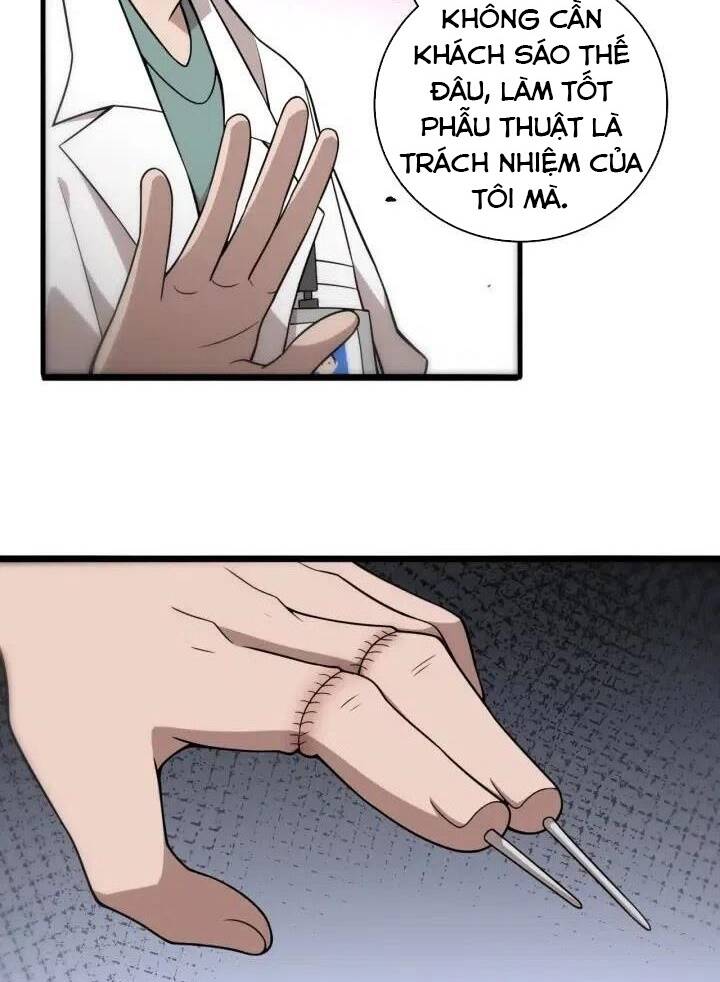 Đại Y Lăng Nhiên Chapter 75 - Trang 2