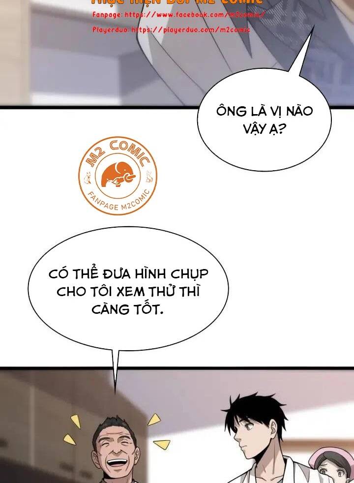 Đại Y Lăng Nhiên Chapter 75 - Trang 2