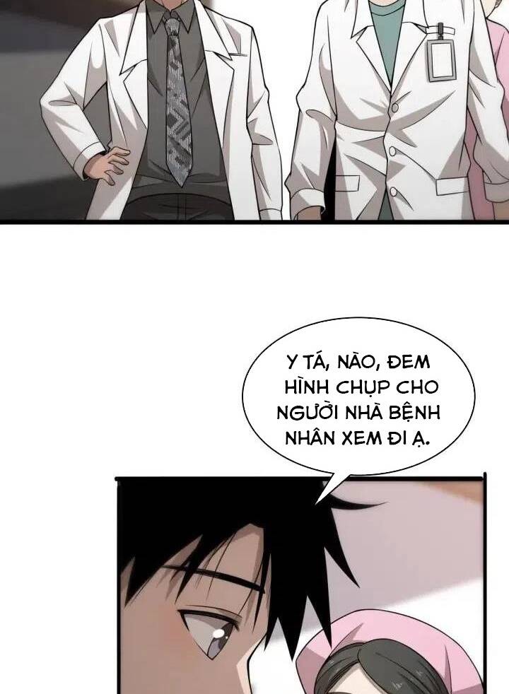 Đại Y Lăng Nhiên Chapter 75 - Trang 2