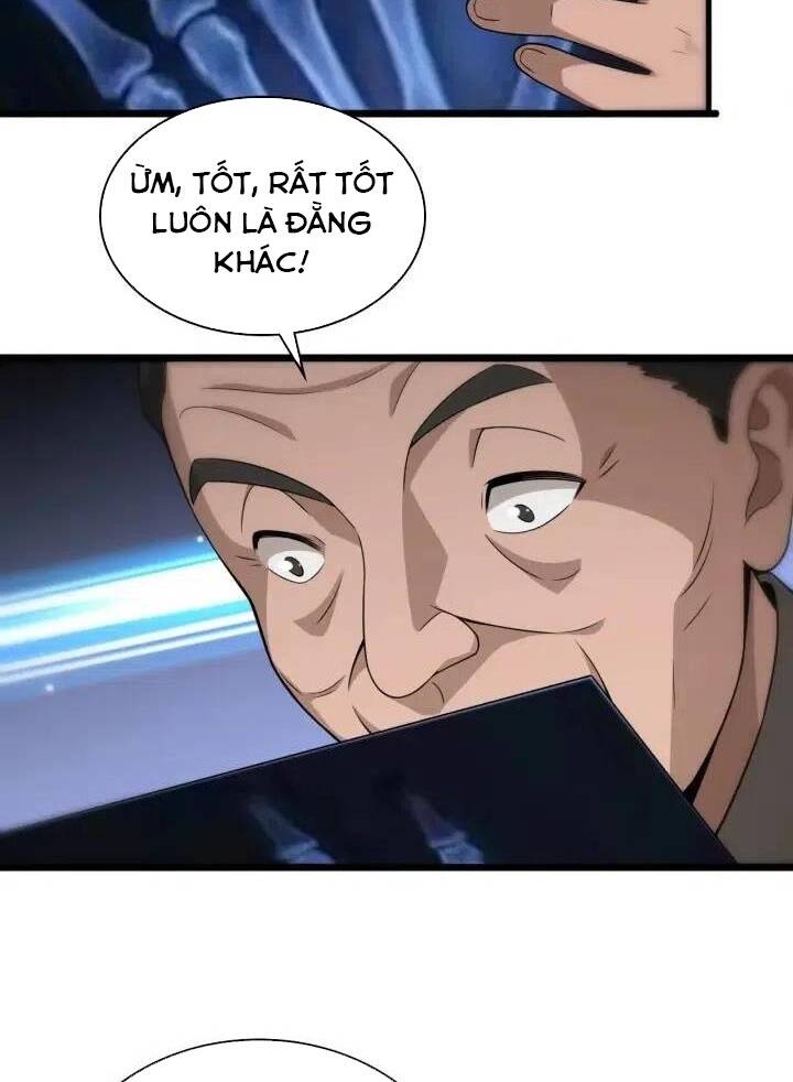 Đại Y Lăng Nhiên Chapter 75 - Trang 2