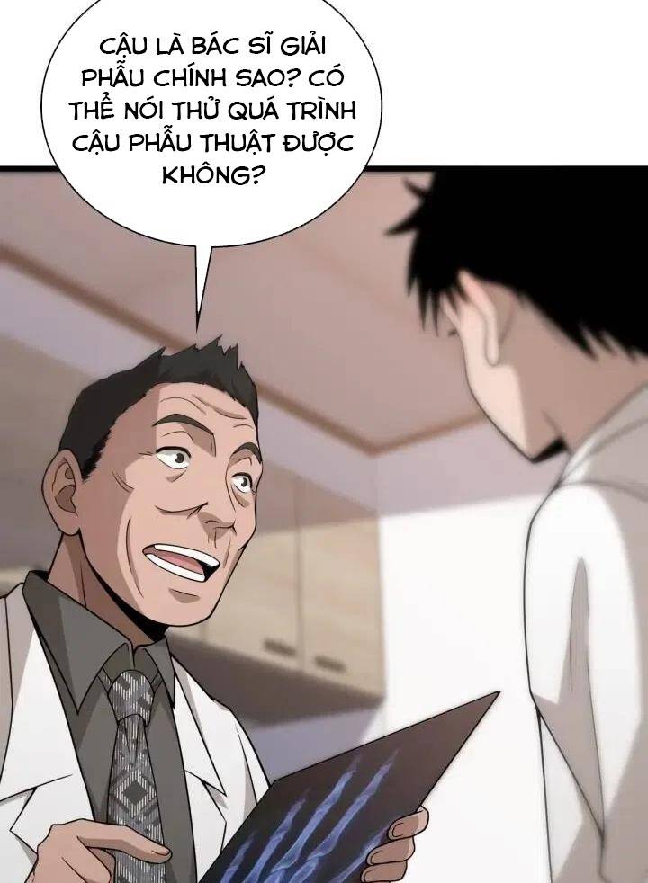 Đại Y Lăng Nhiên Chapter 75 - Trang 2