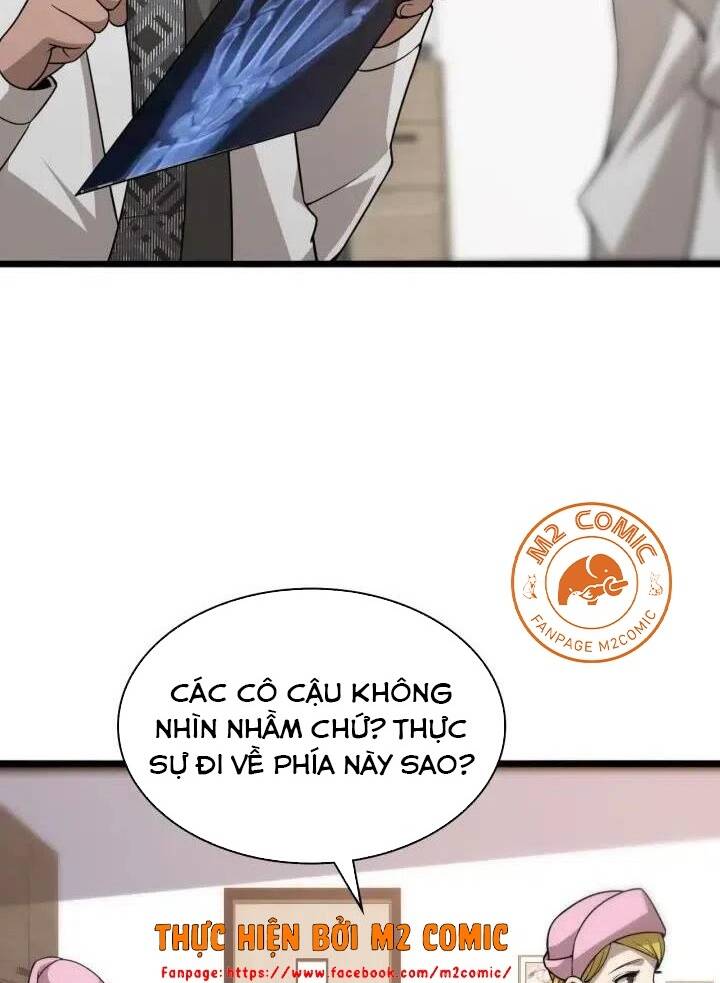 Đại Y Lăng Nhiên Chapter 75 - Trang 2