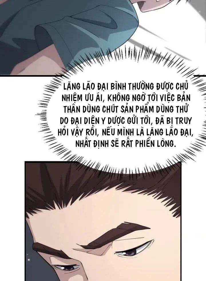 Đại Y Lăng Nhiên Chapter 75 - Trang 2