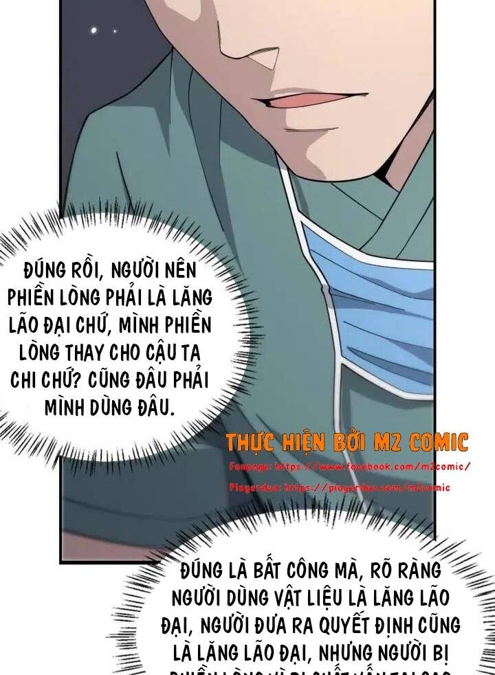 Đại Y Lăng Nhiên Chapter 75 - Trang 2