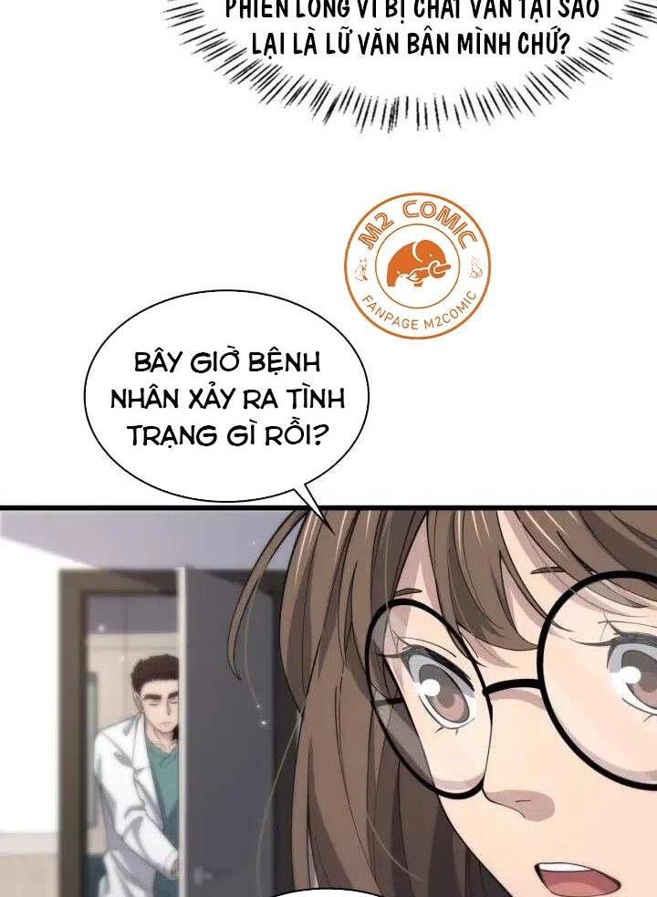 Đại Y Lăng Nhiên Chapter 75 - Trang 2