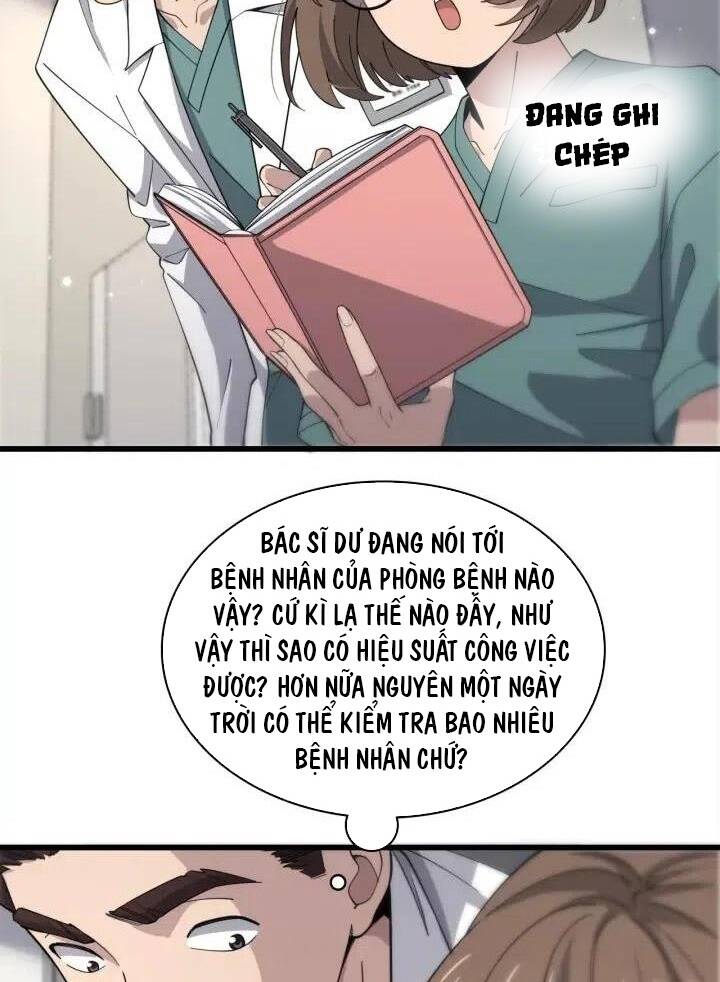 Đại Y Lăng Nhiên Chapter 75 - Trang 2