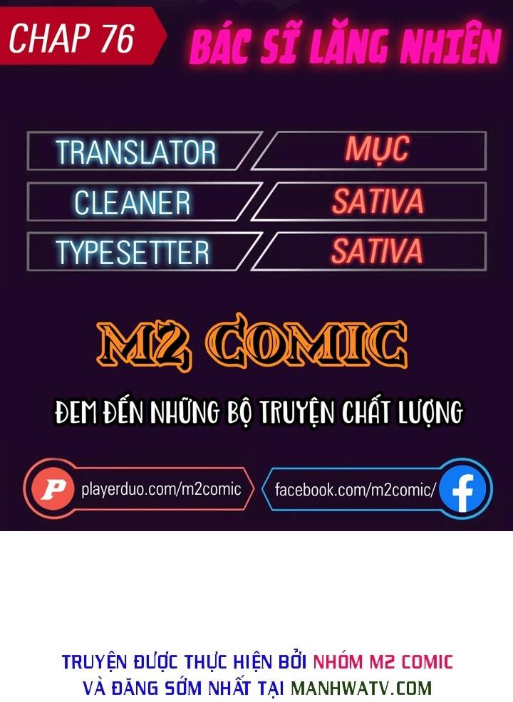 Đại Y Lăng Nhiên Chapter 76 - Trang 2