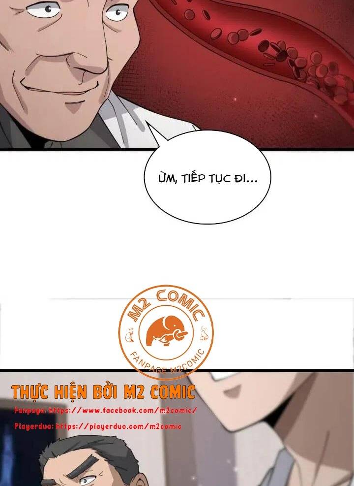 Đại Y Lăng Nhiên Chapter 76 - Trang 2