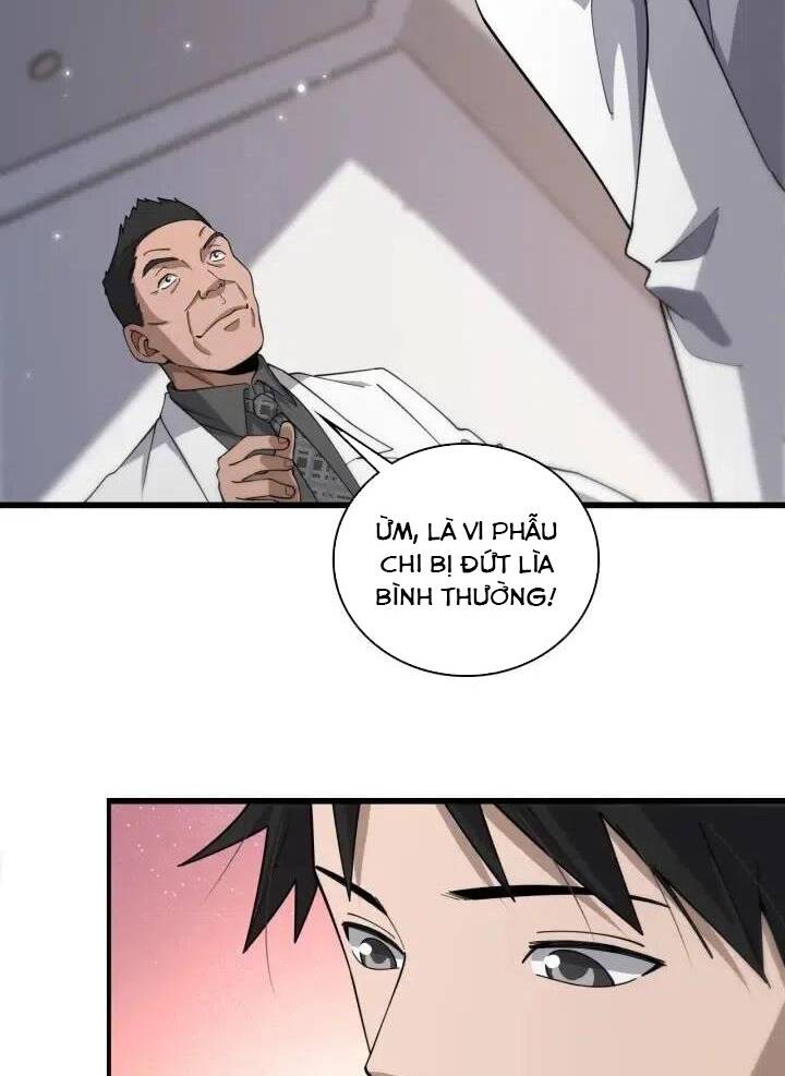 Đại Y Lăng Nhiên Chapter 76 - Trang 2