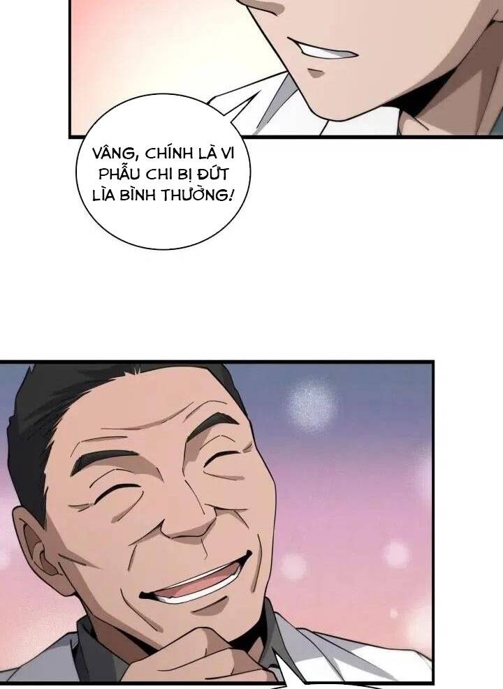 Đại Y Lăng Nhiên Chapter 76 - Trang 2