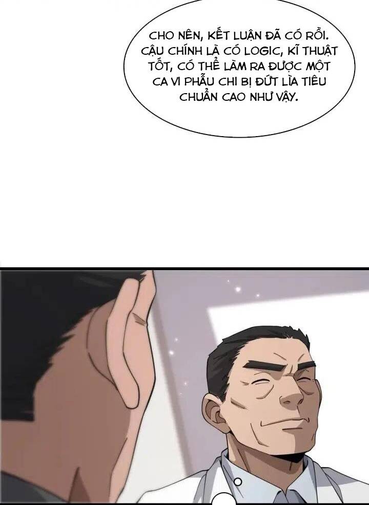 Đại Y Lăng Nhiên Chapter 76 - Trang 2