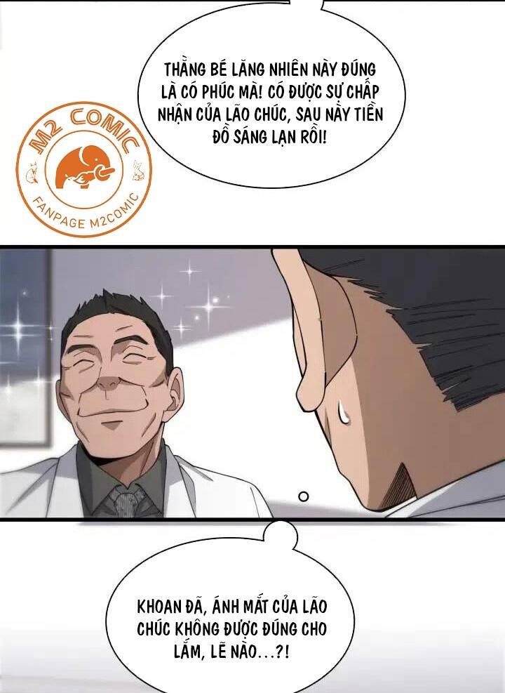 Đại Y Lăng Nhiên Chapter 76 - Trang 2