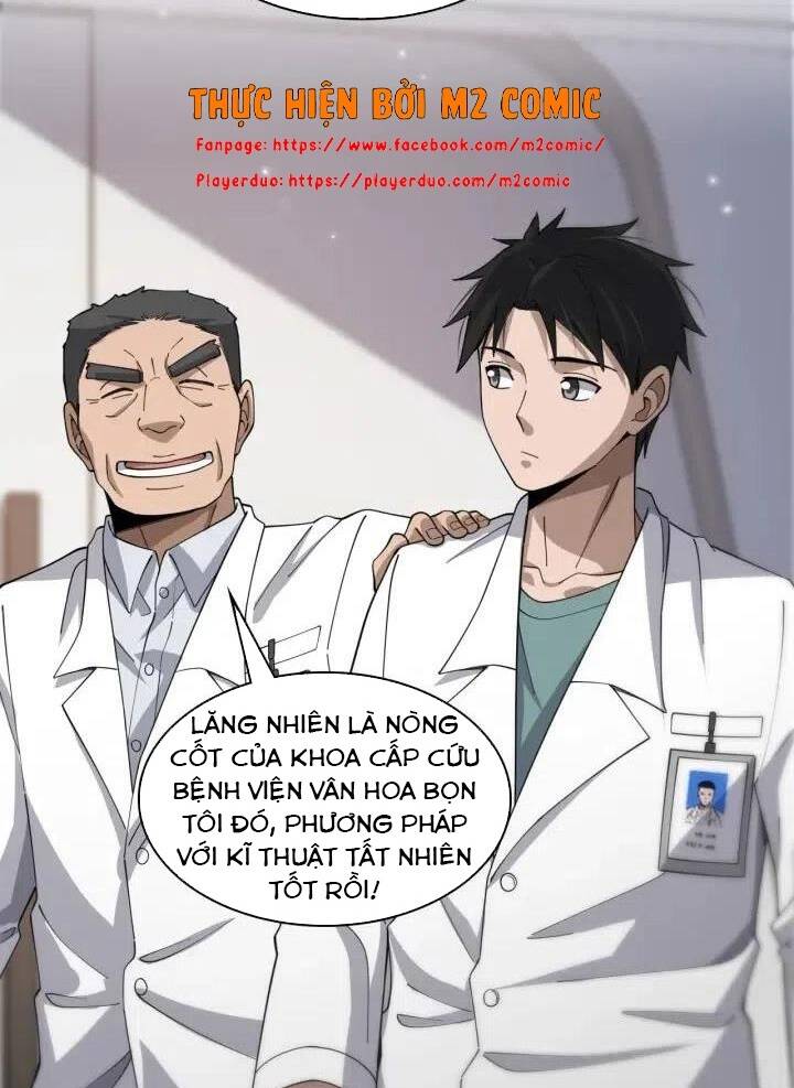 Đại Y Lăng Nhiên Chapter 76 - Trang 2