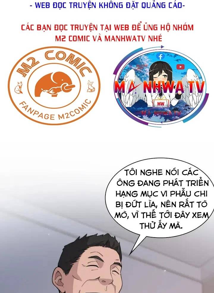 Đại Y Lăng Nhiên Chapter 76 - Trang 2