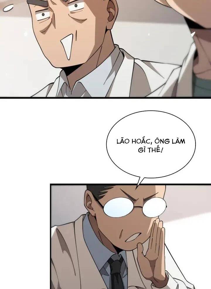 Đại Y Lăng Nhiên Chapter 76 - Trang 2