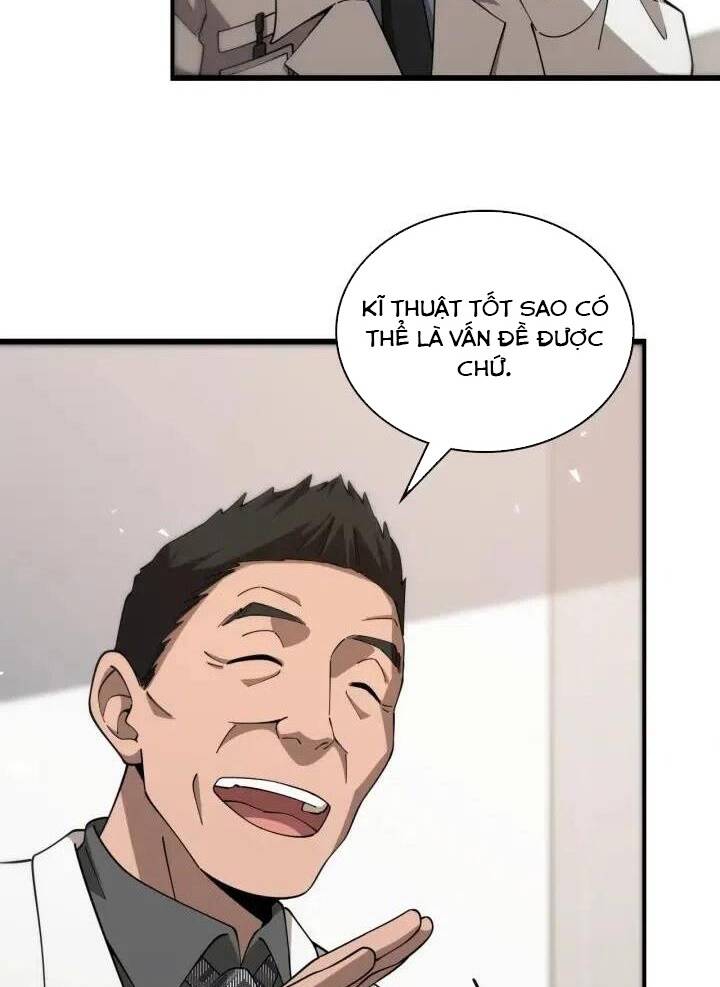 Đại Y Lăng Nhiên Chapter 76 - Trang 2