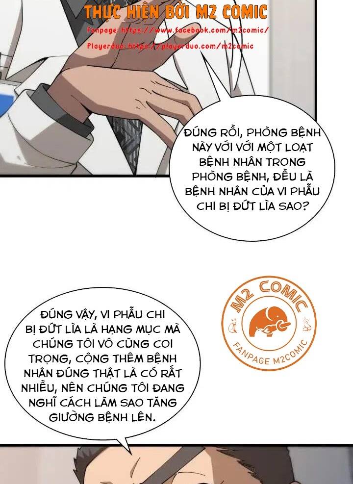 Đại Y Lăng Nhiên Chapter 76 - Trang 2