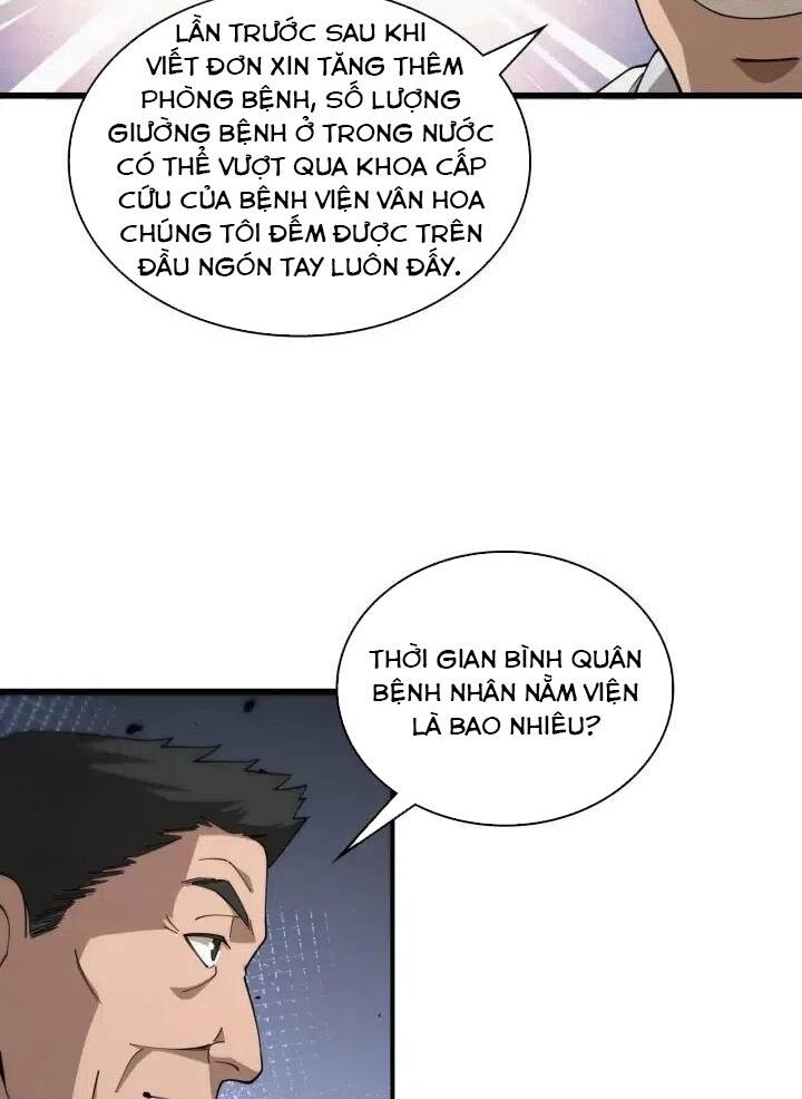 Đại Y Lăng Nhiên Chapter 76 - Trang 2