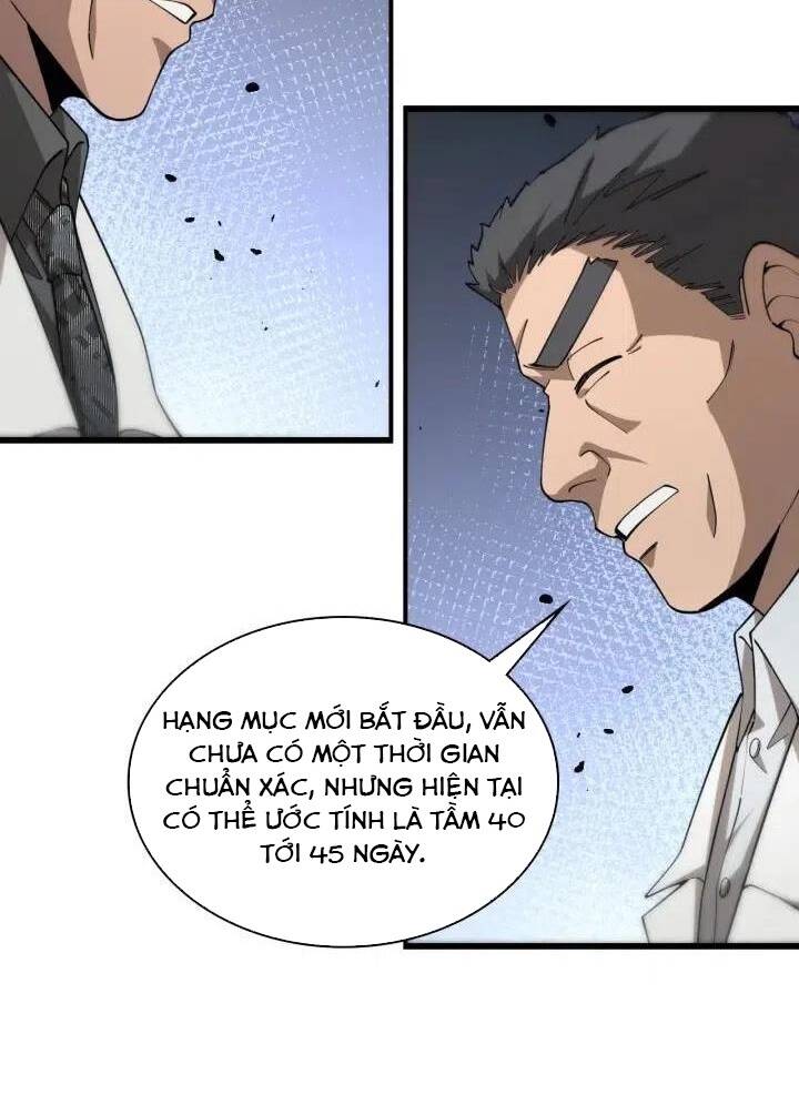 Đại Y Lăng Nhiên Chapter 76 - Trang 2