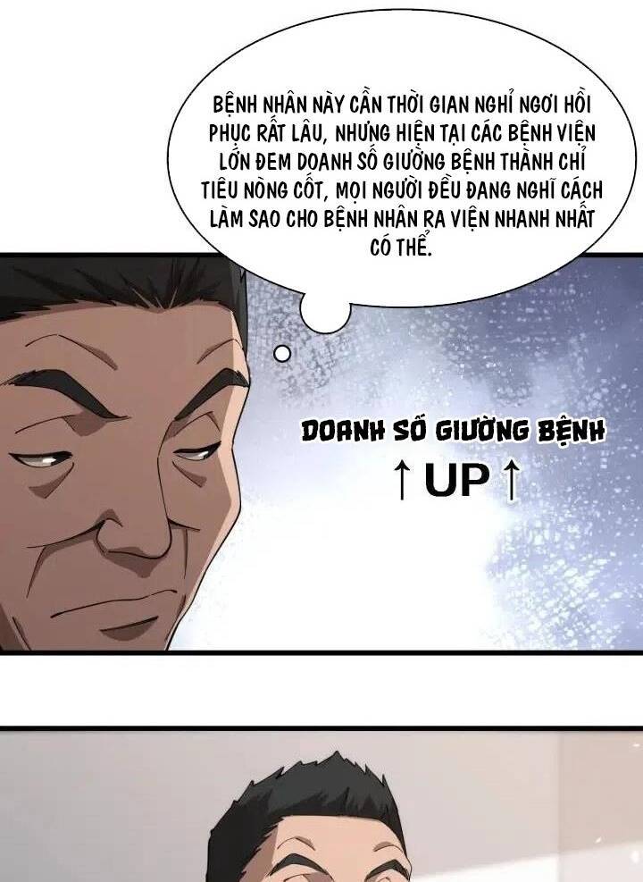 Đại Y Lăng Nhiên Chapter 76 - Trang 2