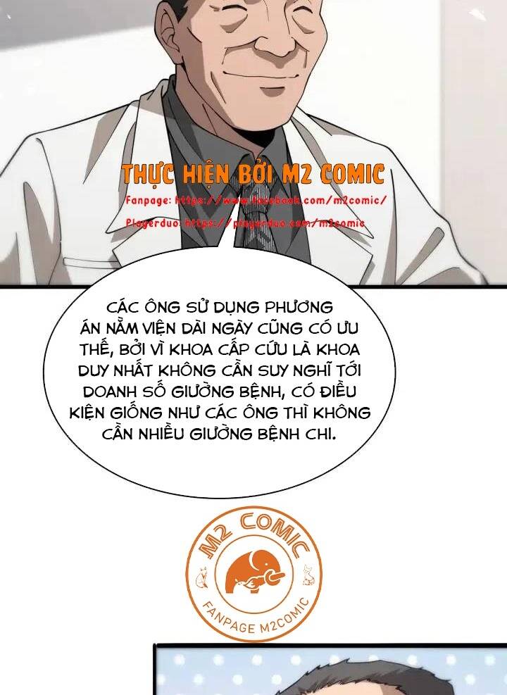 Đại Y Lăng Nhiên Chapter 76 - Trang 2