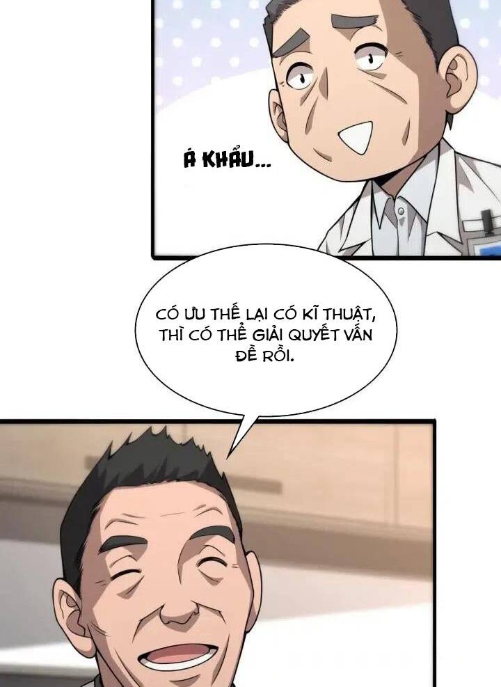 Đại Y Lăng Nhiên Chapter 76 - Trang 2