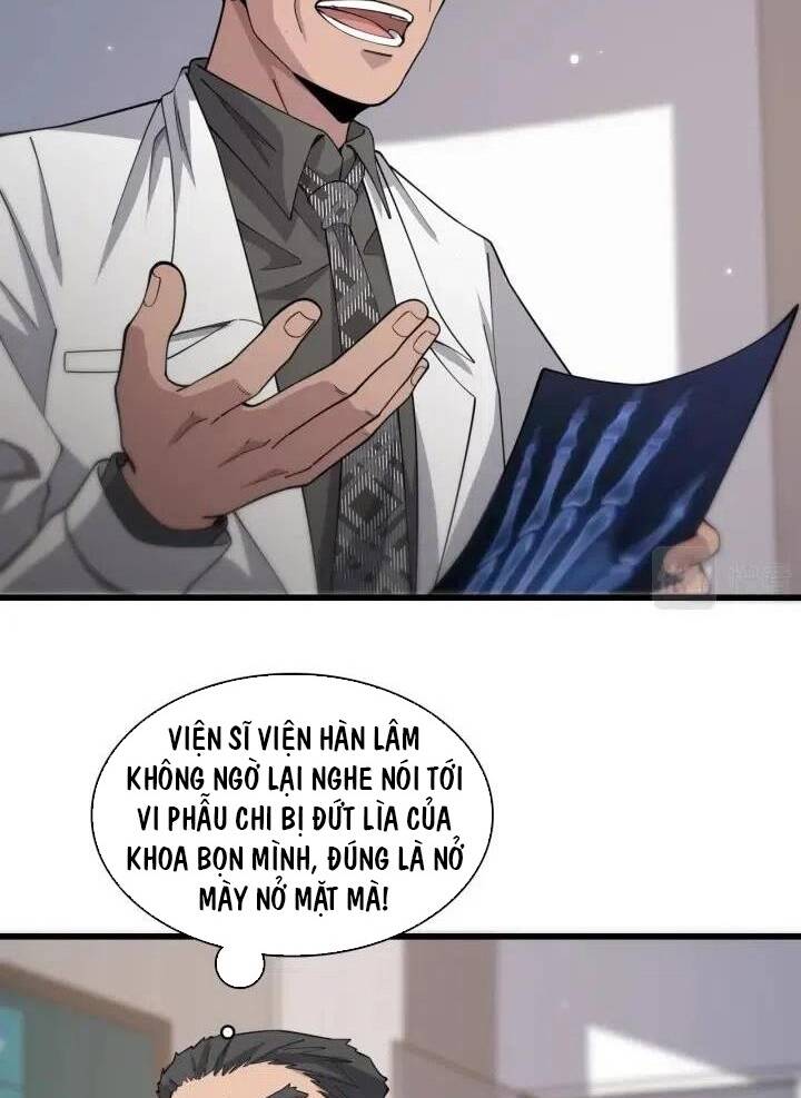 Đại Y Lăng Nhiên Chapter 76 - Trang 2