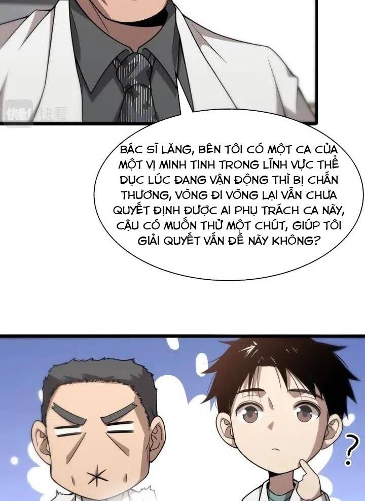 Đại Y Lăng Nhiên Chapter 76 - Trang 2