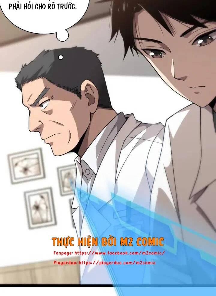 Đại Y Lăng Nhiên Chapter 76 - Trang 2