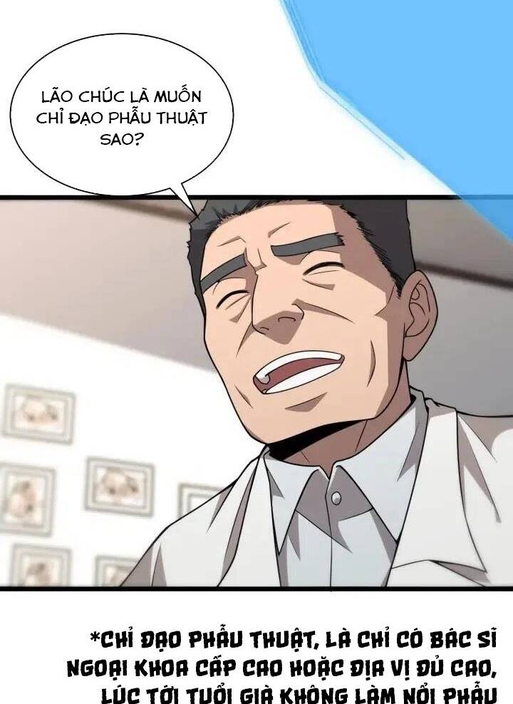 Đại Y Lăng Nhiên Chapter 76 - Trang 2