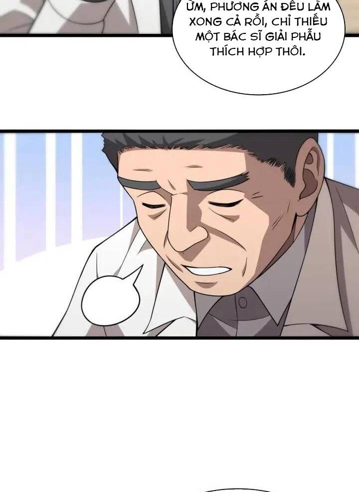 Đại Y Lăng Nhiên Chapter 76 - Trang 2