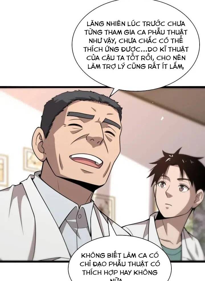 Đại Y Lăng Nhiên Chapter 76 - Trang 2