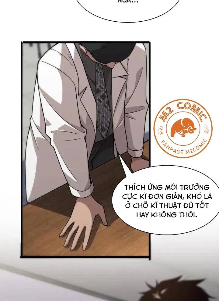 Đại Y Lăng Nhiên Chapter 76 - Trang 2