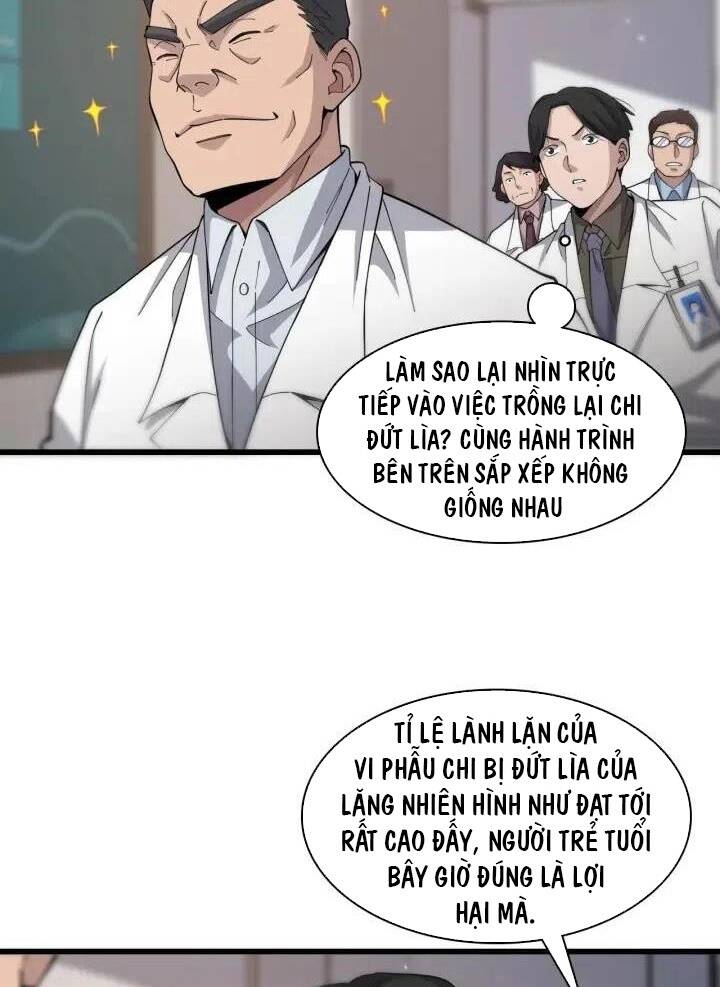 Đại Y Lăng Nhiên Chapter 76 - Trang 2