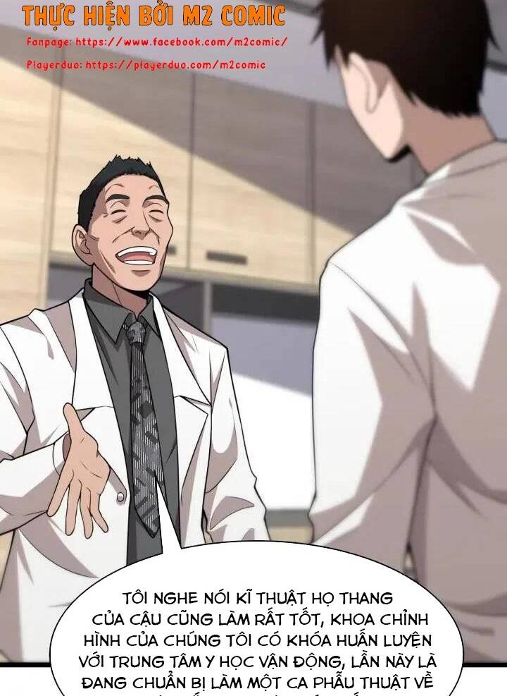 Đại Y Lăng Nhiên Chapter 76 - Trang 2