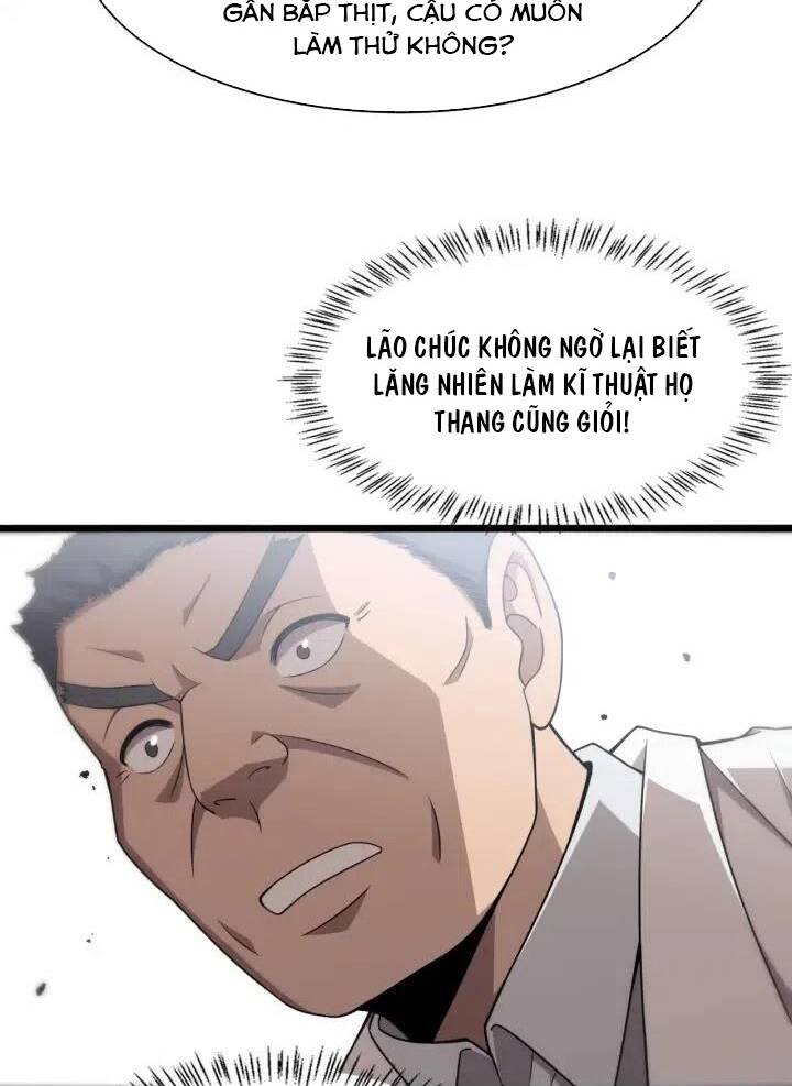 Đại Y Lăng Nhiên Chapter 76 - Trang 2