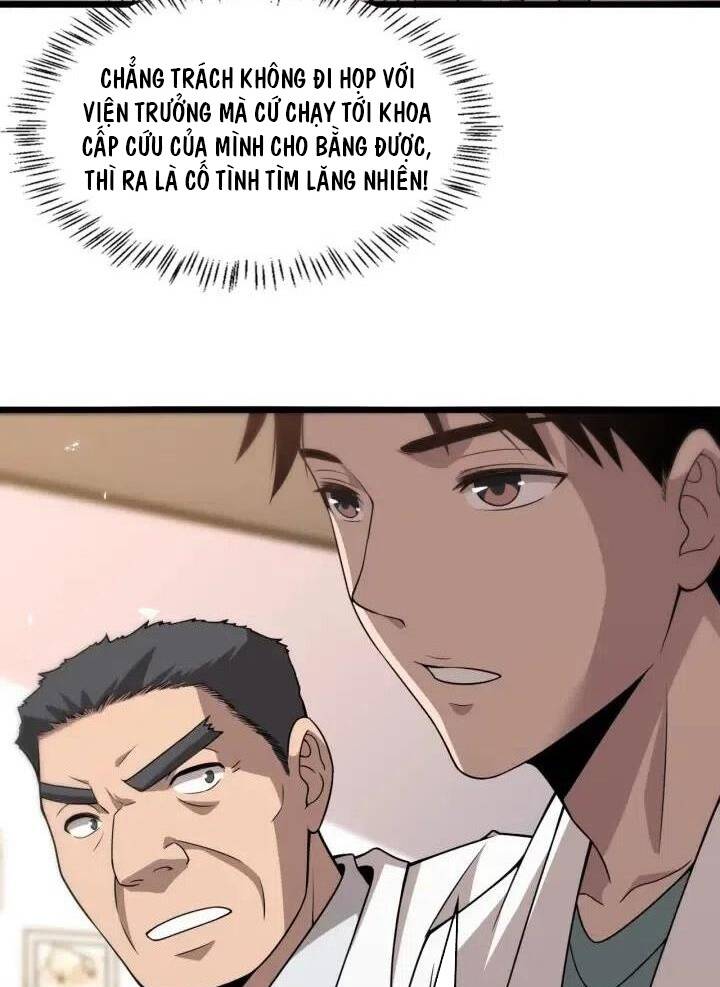 Đại Y Lăng Nhiên Chapter 76 - Trang 2