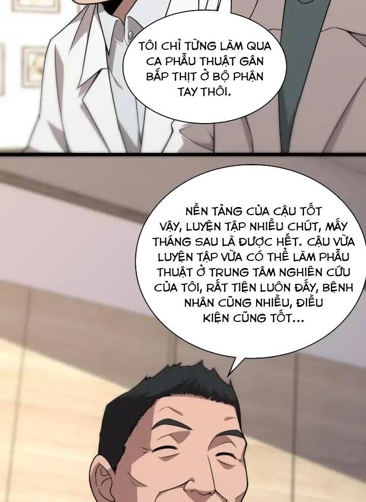 Đại Y Lăng Nhiên Chapter 76 - Trang 2