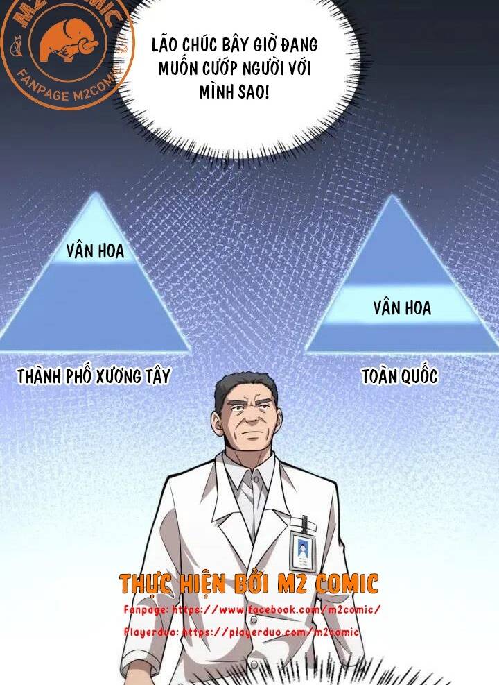 Đại Y Lăng Nhiên Chapter 76 - Trang 2