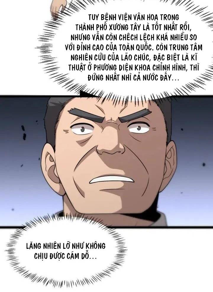 Đại Y Lăng Nhiên Chapter 76 - Trang 2