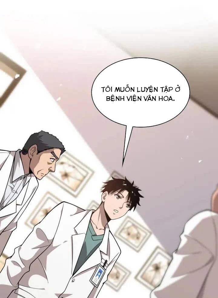 Đại Y Lăng Nhiên Chapter 76 - Trang 2