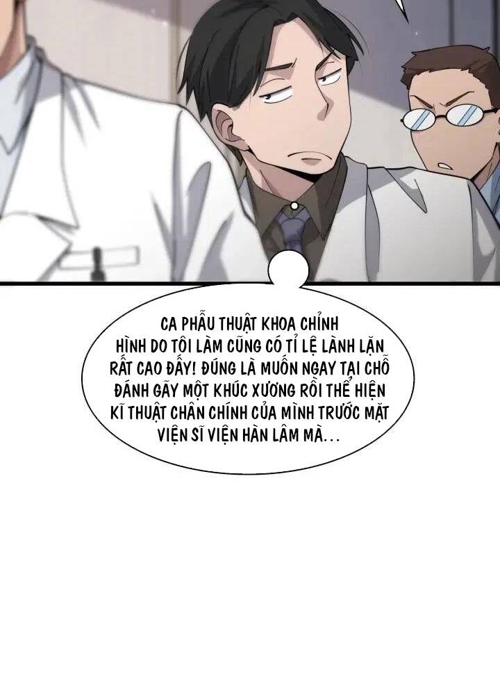 Đại Y Lăng Nhiên Chapter 76 - Trang 2