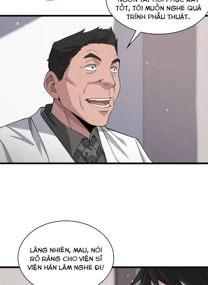 Đại Y Lăng Nhiên Chapter 76 - Trang 2