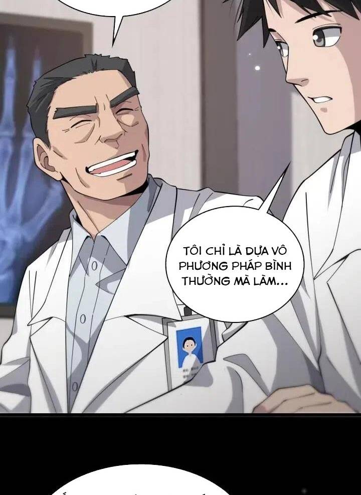 Đại Y Lăng Nhiên Chapter 76 - Trang 2