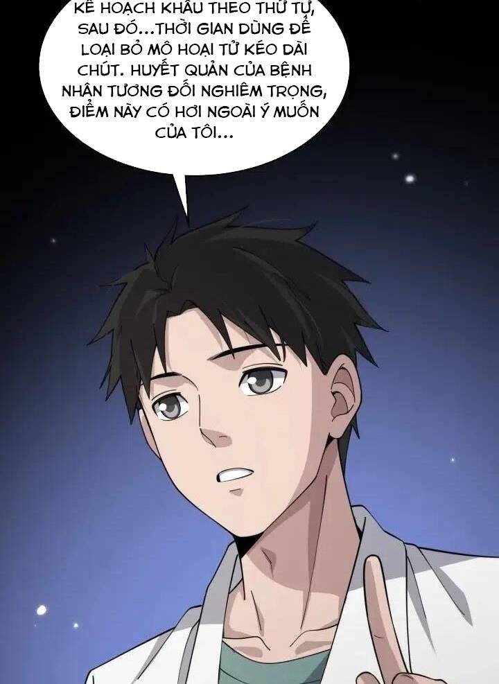 Đại Y Lăng Nhiên Chapter 76 - Trang 2