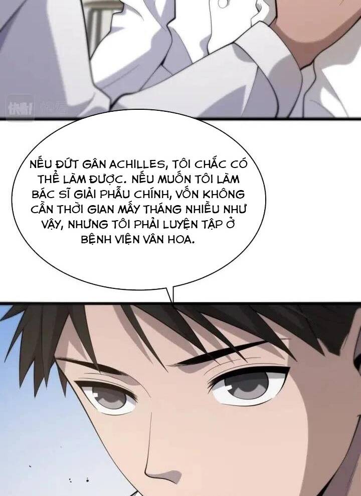Đại Y Lăng Nhiên Chapter 77 - Trang 2