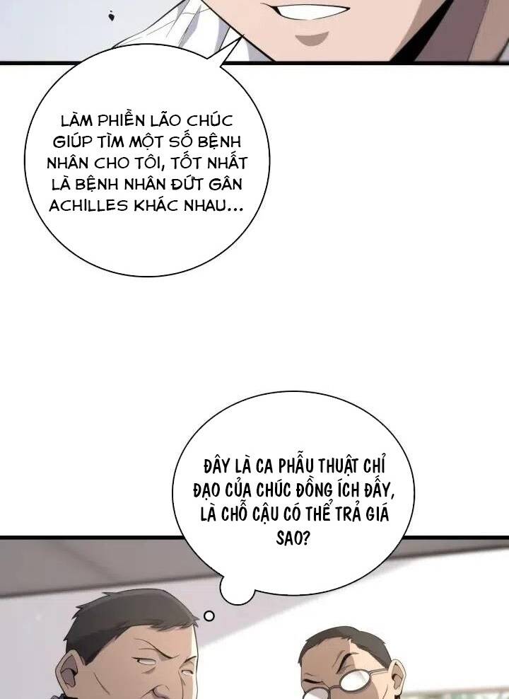 Đại Y Lăng Nhiên Chapter 77 - Trang 2