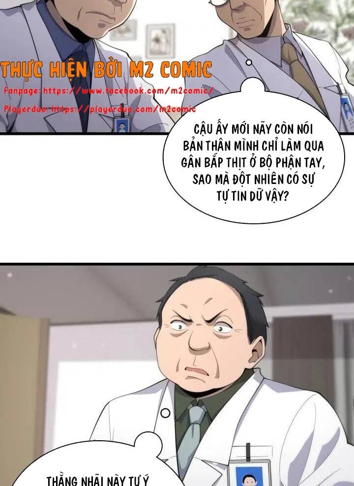 Đại Y Lăng Nhiên Chapter 77 - Trang 2