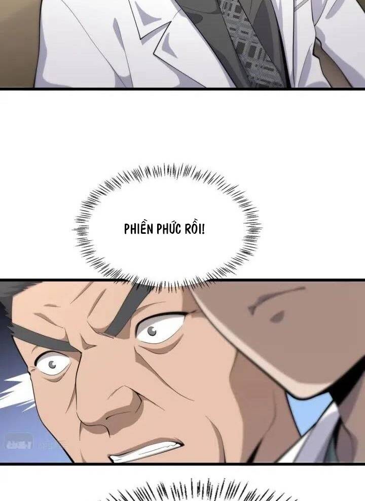 Đại Y Lăng Nhiên Chapter 77 - Trang 2